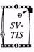 SV-TIS Сшитый мешок с клапаном